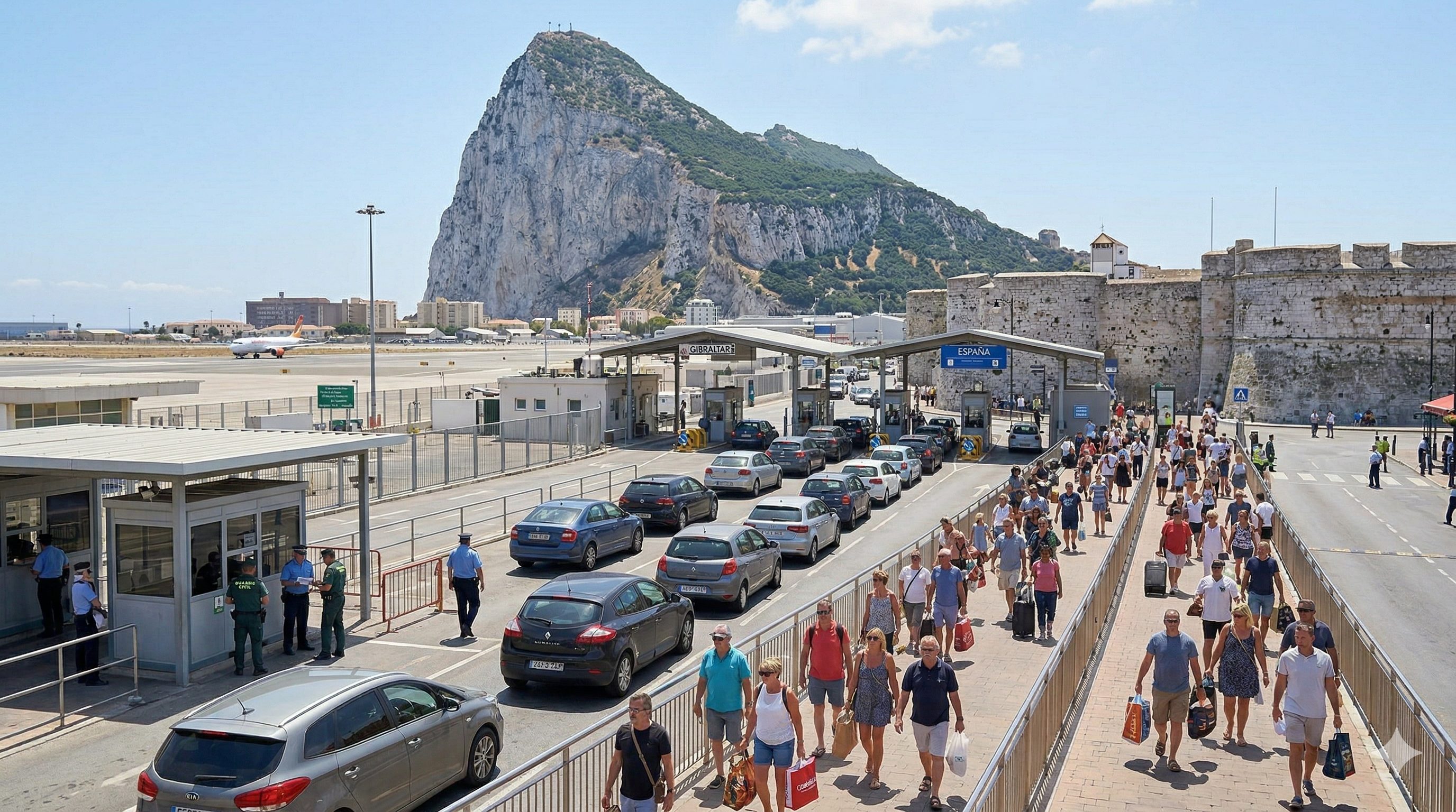 Gibraltar Joins Schengen: What the 2026 EU Treaty Means for Visitors and Travellers | Victory Suites Gibraltar Blog